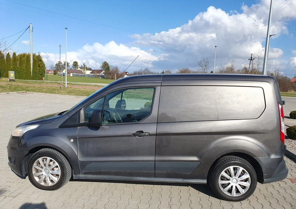 Ford Transit Connect cena 35000 przebieg: 131788, rok produkcji 2015 z Czchów małe 137